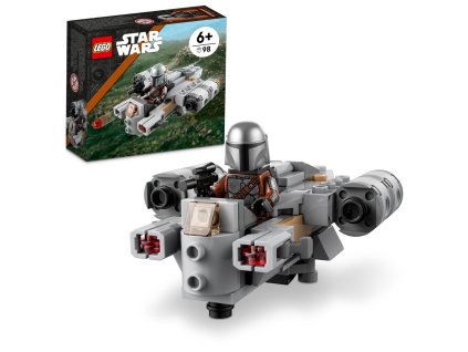 LEGO® Star Wars™ 75321 Mikrostíhačka Razor Crest™