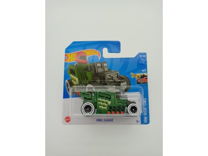 hot wheels pixel shaker treasure hunt th