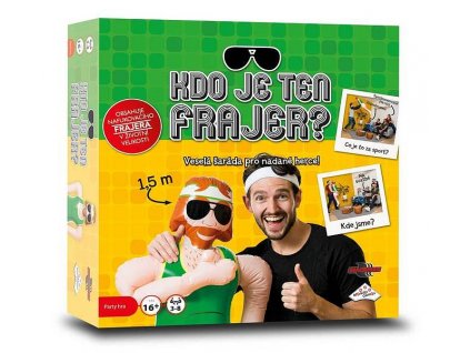 hra kdo je ten frajer 1