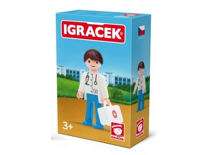 igracek doktor lekar