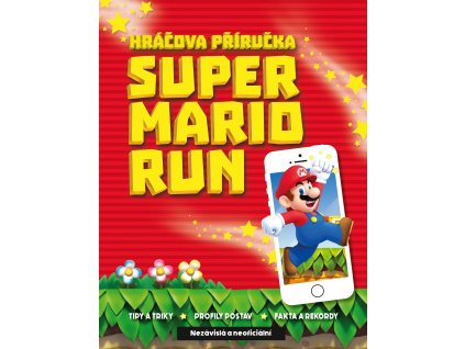 Super Mario Run - Kolektiv /skladem/