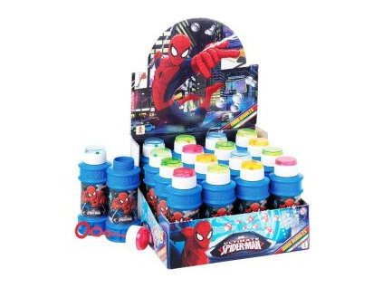 maxi bublifuk spiderman 175ml skladem