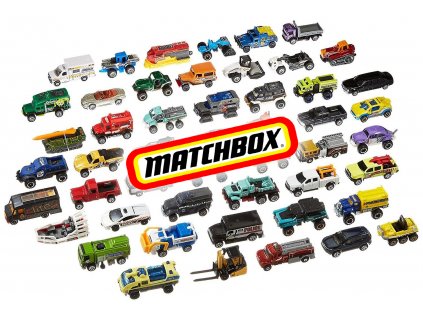 matchbox anglicak nahodny