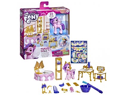 My Little Pony figurka královská komnata proměna