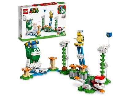 LEGO® Super Mario™ 71409 Oblačná výzva s Velkým Spikem – rozšiřující set