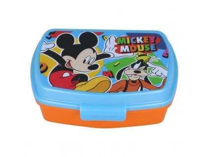 Svačinový box Mickey - Cool summer
