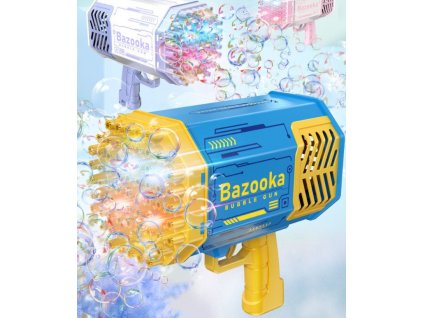 bublifukova bazuka bazooka usb nabijeni