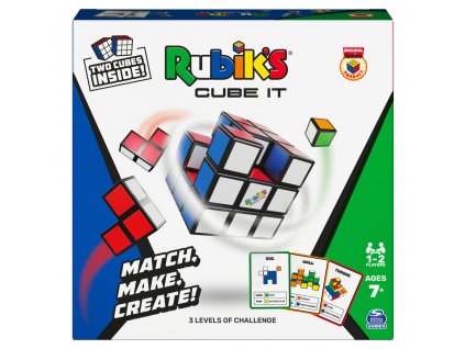 Logická hra rubiks cube