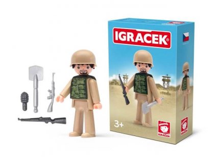 igracek figurka vojak army 1