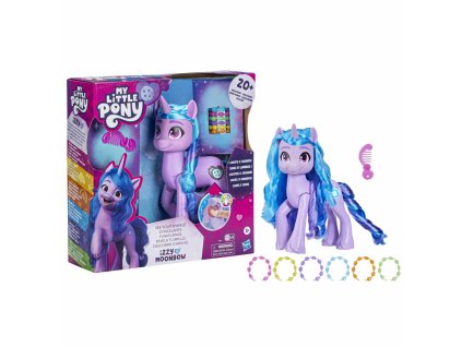 My Little Pony Izzy vidí jiskru