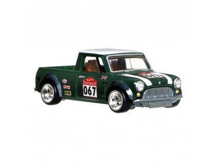 hot wheels boulevard 67 austin mini pickup hcr03 3