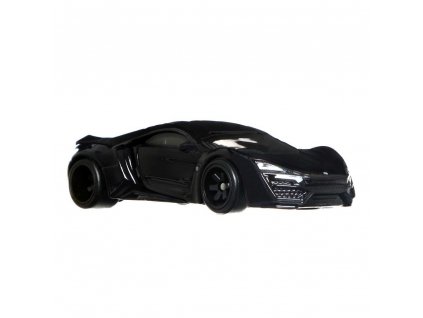 hot wheels boulevard lykan hypersport HCR19 2