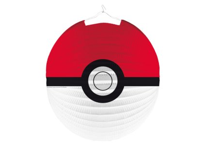 Lampion kulatý Pokemon