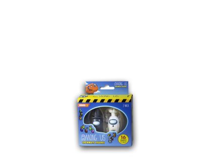 Figurky Among Us 2pack série 2 skladem
