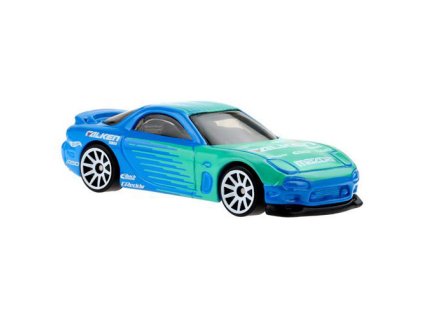 hot wheels HCV86 95 mazda rx7 3