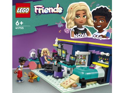 LEGO® Friends 41755 Pokoj Novy