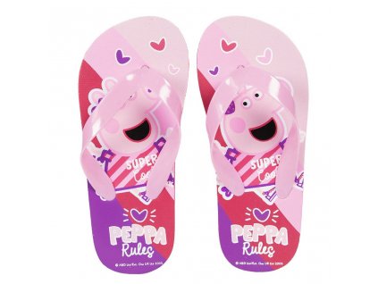 Žabky Flip Flop Prasátko Peppa 24/25 skladem