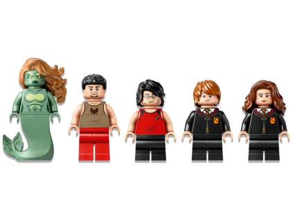 LEGO® Harry Potter™ 76420 Turnaj tří kouzelníků: Černé jezer