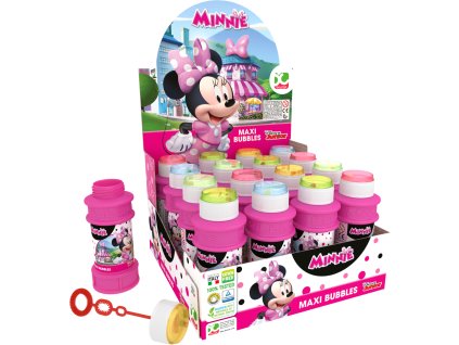 Bublifuk Maxi Minnie 175 ml