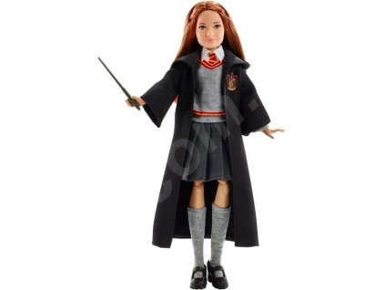 Harry Potter a tajemná komnata panenka Ginny Weasley