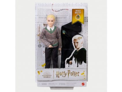 Harry Potter a tajemná komnata panenka - Draco