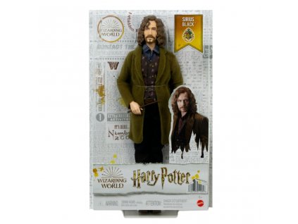 Harry Potter a tajemná komnata panenka - Sirius Black