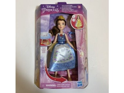 Panenka Disney Princess - Princezna Belle