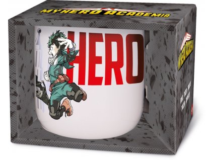 My Hero Academia hrnek keramický 410 ml