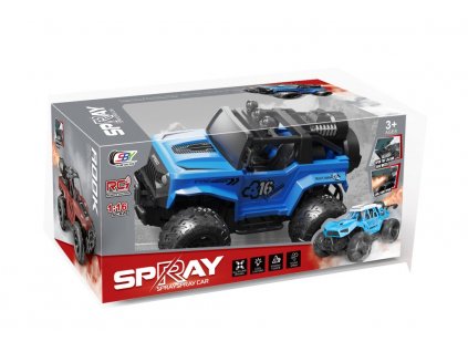 RC terénní auto 1:16