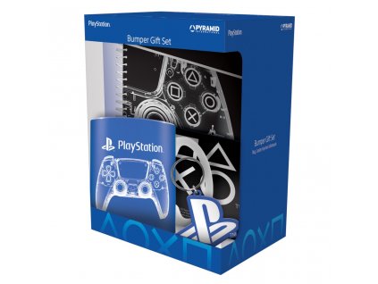 Dárkový set Playstation X-RAY