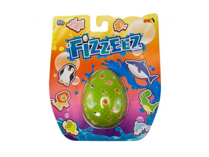 Fizzeez - Šumivá vajíčka s překvapením skladem
