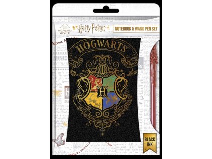 Set pero/blok Harry Potter - Colourful Crest