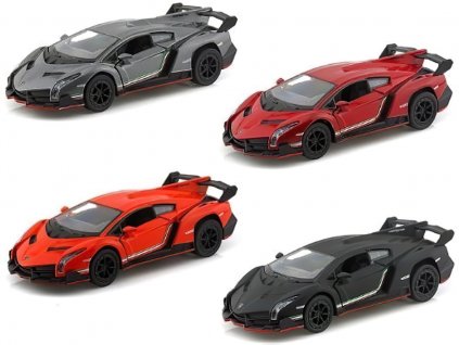 auto kinsmart lamborghini veneno big