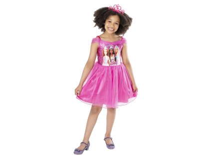 Kostým Barbie classic, 7-8 let