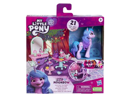 My Little Pony Izzy s čajovým dýchánkem