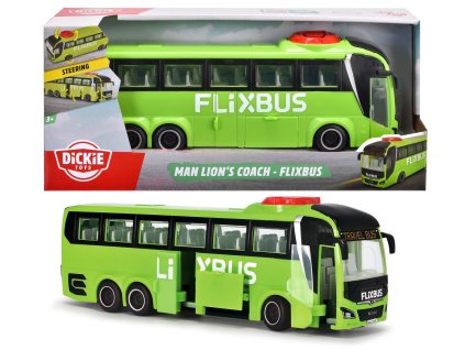 Autobus MAN Flixbus 26,5 cm - skladem
