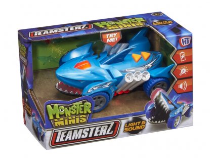 Teamsterz Monster auto