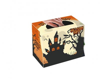 Box na halloween