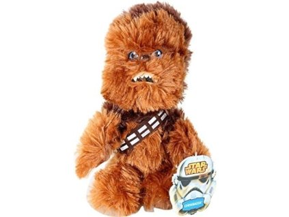 plysak chewbacca STAR WARS