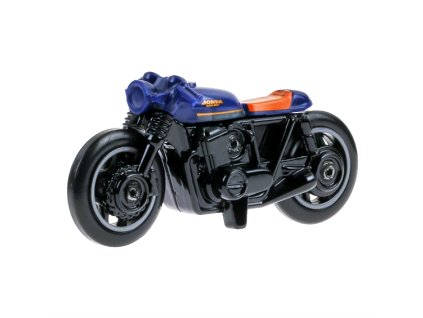 hot wheels motorka honda CB750 cafe HKG49 1