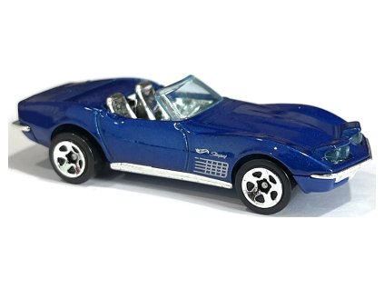 hot wheels 72 stingray convertible hw roadsters HKG60 3