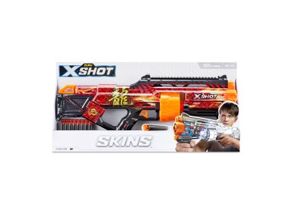 X-SHOT Skins Last Stand