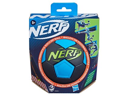 Míč Fotbal Nerf Sports Pro Grip Football