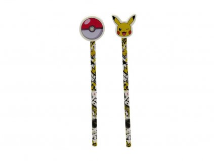 Pokémon tužka s gumou