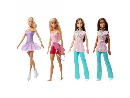 Barbie Povolání - doktorka - skladem