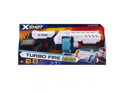 X-SHOT Turbo Fire