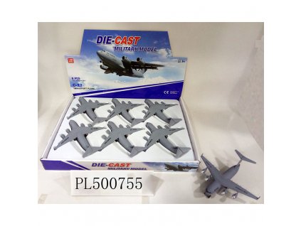 SPARKYS - Letadlo Boeing C-17 1:500