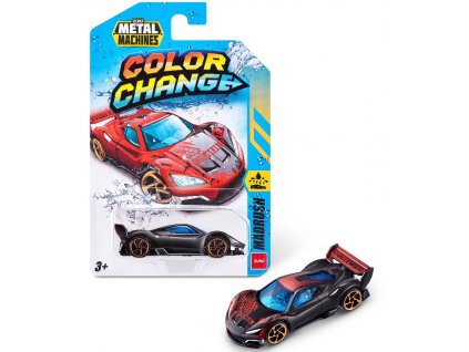 Metal Machines - Auto 1ks - měnící barvu