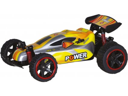 SPARKYS - RC terénní auto buggy 1:18 POWER 2,4GHz