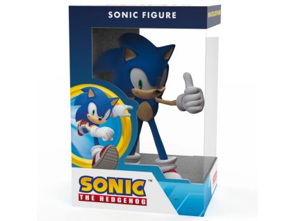 Comansi - Figurka SONIC The Hedgehog: Sonic Premium Edition 16 cm